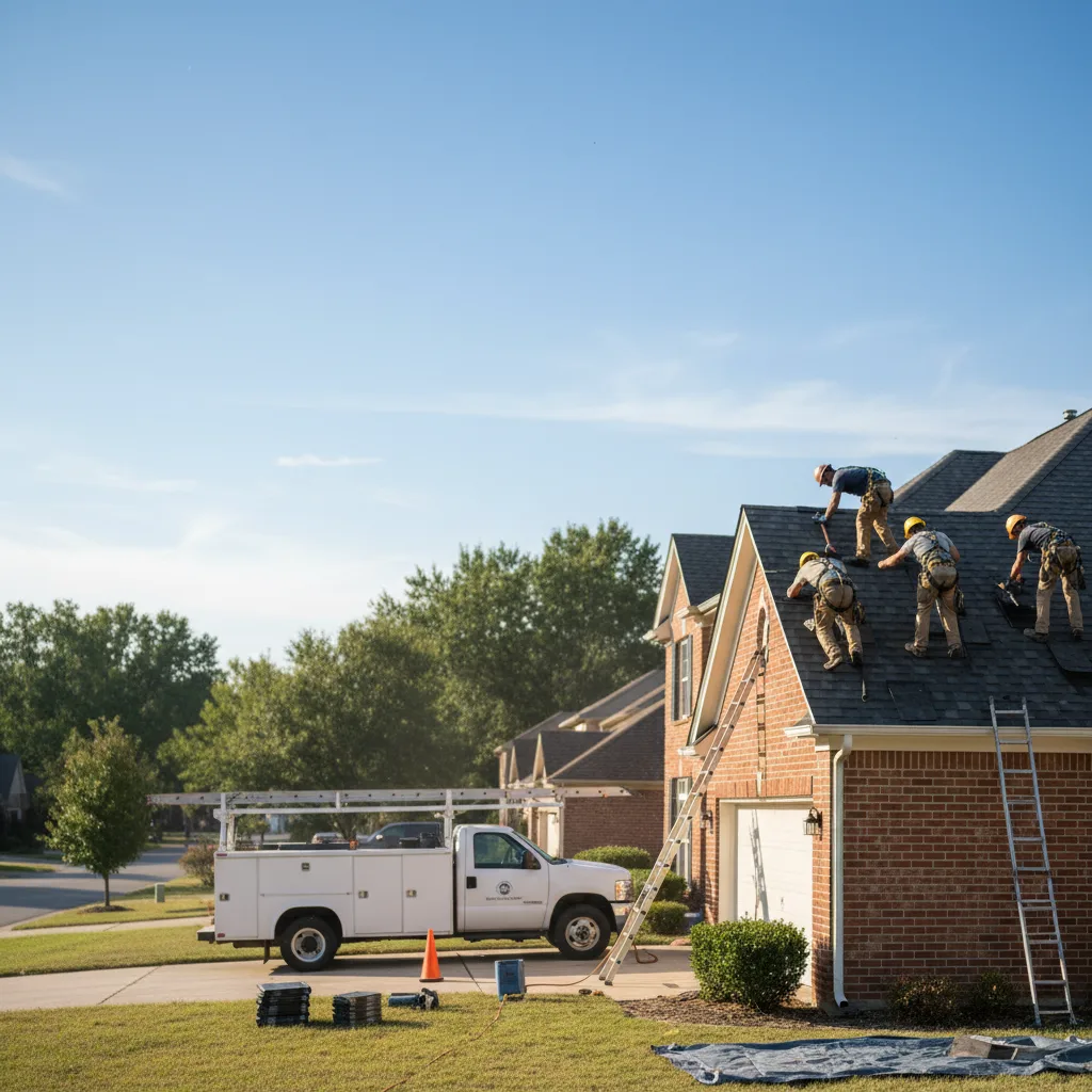 Roof Repair in Elkins Park